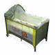 Aga4Kids Travel Cot MR6671 Green