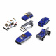 Aga4Kids Truck with Police Cars