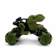 Aga4Kids RC Car Dinosaur Green