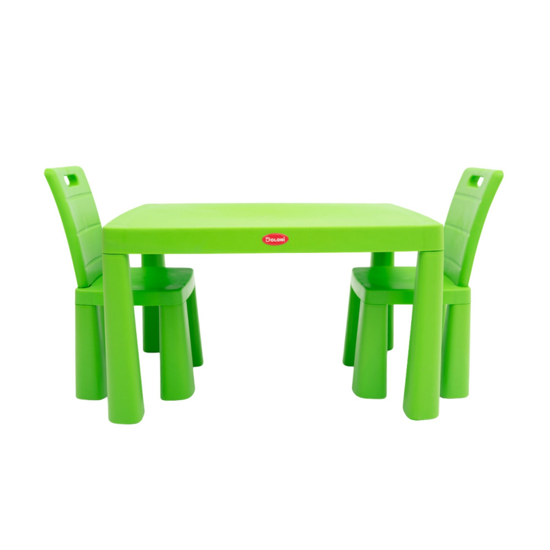 Doloni Children's Dining Set Green