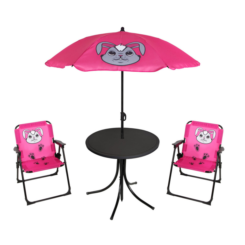 Linder Exclusiv Children's Camping Set Rabbit