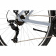 KROSS Men's Bike Trans 1.0 L 28" Gray