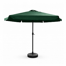 Aga Garden Parasol 300 cm MR2055 Green
