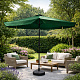 Aga Garden Parasol 300 cm MR2055 Green