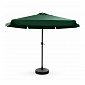 Aga Garden Parasol 300 cm MR2055 Green