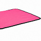 Linder Exclusiv Folding Beach Lounger Pink