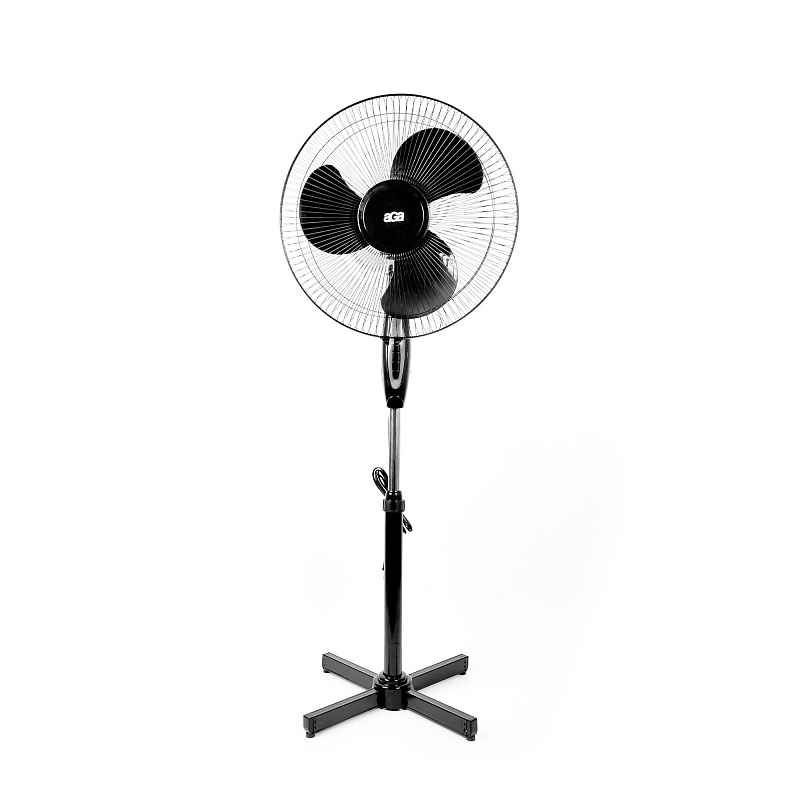 Aga Stojan Fan 43 cm Black 6DAZ448 - SECOND QUALITY