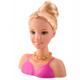 Styling head with accessories