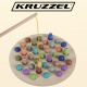 Children's wooden game Fishing Kruzzel 17244