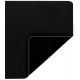 Mouse and keyboard pad - black P18625