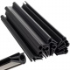 Fence tape clips - anthracite 23911 universal