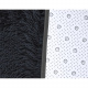 Bathroom mat - set - gray Ruhhy 24353 universal