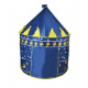 Children's tent Blue Castle ISO 1163