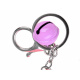 Keyring Egg with game GR0447 - Pink