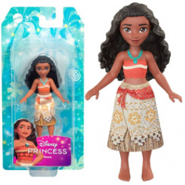 Mattel Disney Princess Doll Mini Princess Moana: Ocean Treasure ZA6047 Universal