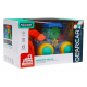 Interactive colorful excavator for children 3+ Gears + movable scoop