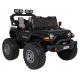 Extreme Sport 4x4 Vehicle Black