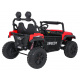 PASSION 4x4 Off-Road Vehicle Red