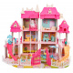 MEGA Dollhouse + Accessories