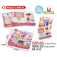 Metal set for a little stylist 2-in-1