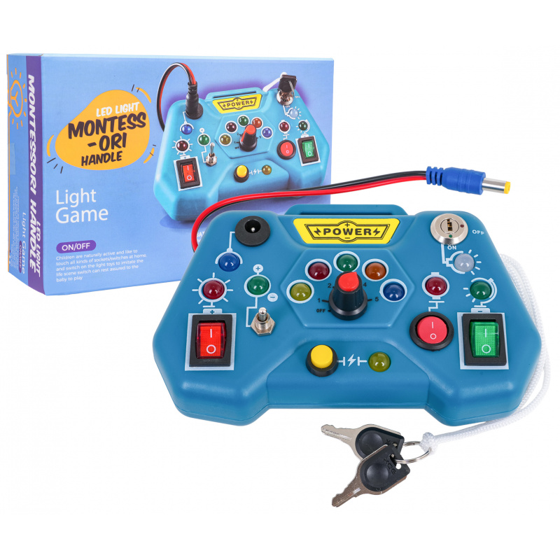 Interactive Set for the Little Ones