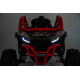 Buggy Vehicle Kawasaki KRX1000 Red