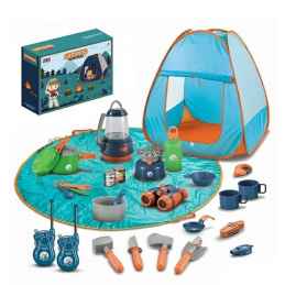 B30D CAMPING SET FOR KIDS TENT LAMP
