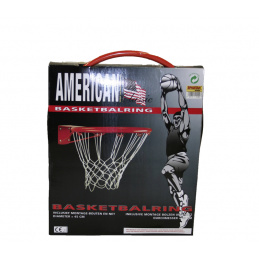 Spartan Basketball HOOP RING - FEDER