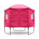 Aga Trampoline Cover 305 cm (10 ft) Pink