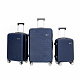 Aga Travel Travel case set MR4651 Dark blue