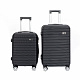 Aga Travel Travel case set MR4651 Black