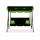 Aga Garden swing Majka Black