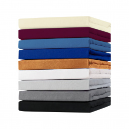 Aga Jersey Deluxe Fitted Sheet 140x200 cm