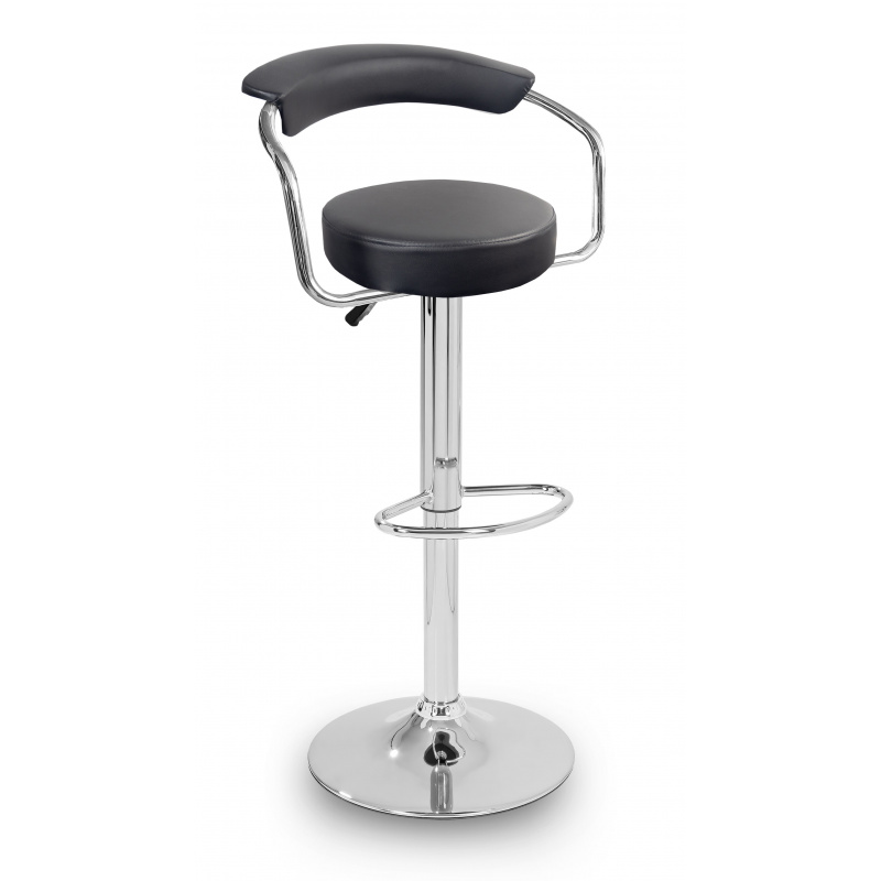 Aga Bar Chair MR2037 Black