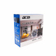 Aga Floor Fan 30 cm Grey