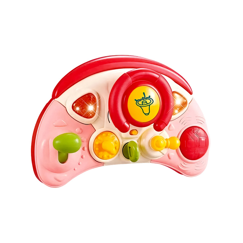 Aga4Kids Interactive Steering Wheel DS5640
