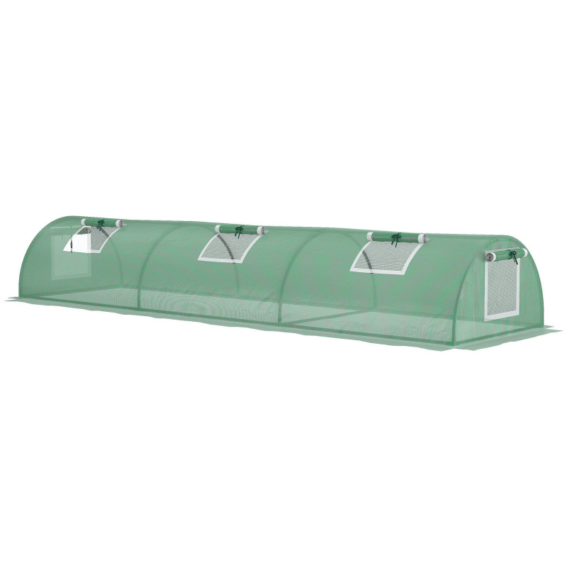 Aga Garden Greenhouse 300x80x45 cm