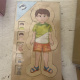 Small Foot Wooden Toys Anatomy Puzzle Tim 2DZ168 - II. QUALITY