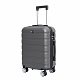 Aga Travel Carry-On Luggage MR4693 Grey
