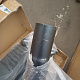 Aga Garden Sun Lounger for Two with Canopy Gray 6DAZ428 - SECOND QUALITY