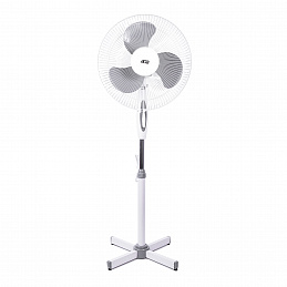 Aga Home Fan 43 cm White - SECOND QUALITY 6DAZ2505
