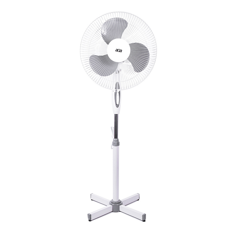 Aga Home Fan 43 cm White - SECOND QUALITY 6DAZ2505