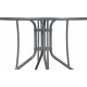 Linder Exclusiv Garden table DIA MC90 71x90 cm