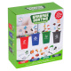 Aga Logic game about waste sorting + cards