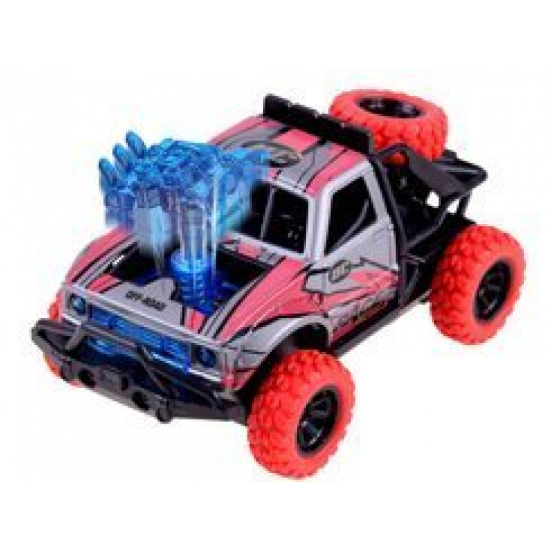 Stunt car 4x4 ZA3581