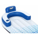 Bestway Inflatable Lounger Indigo Wave 43533