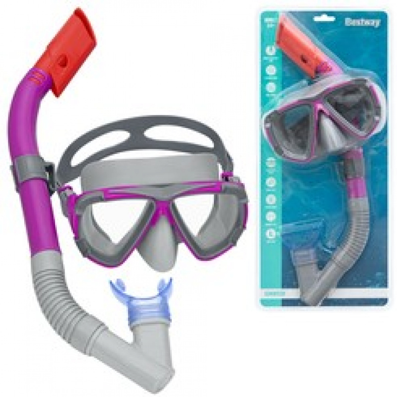 Bestway Swimming Mask with Snorkel 14+ 24029