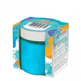 Tuban Jiggle Slime turquoise pearlescent slime 100G ZA5640 universal
