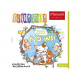 MONUMI Coloring Book - Children and Animals in Nature 5+