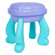 Magical Purple Vanity Table for Princess